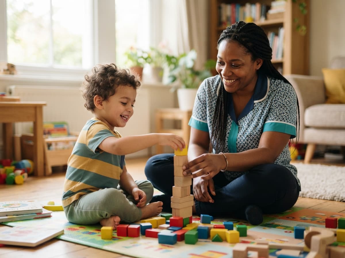 Children, Youth & Family Services
