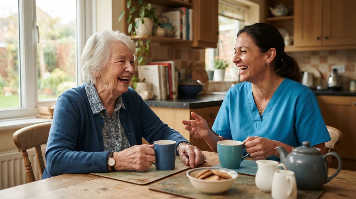 Family Caregiver Relief